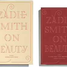 <cite>On Beauty</cite> by Zadie Smith (Penguin, 2005)