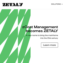 Zetaly website