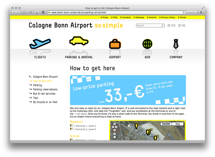 Köln-Bonn Airport 2