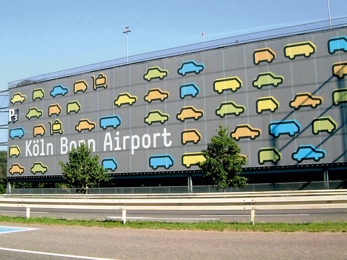 Köln-Bonn Airport 4