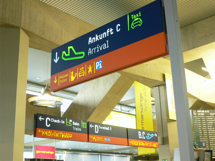 Köln-Bonn Airport 10