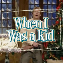 Denis Leary’s <cite>Merry F#%$in’ Christmas</cite> title cards