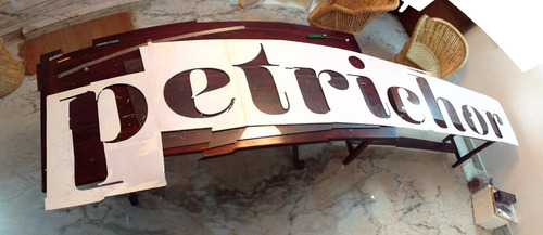 Type Out Two: Petrichor 6