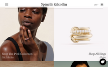 Spinelli Kilcollin website