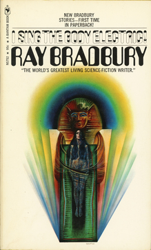 <cite>I Sing the Body Electric</cite> by Ray Bradbury (Bantam)