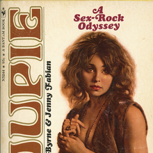 <cite>Groupie</cite> by Johnny Byrne &amp; Jenny Fabian (Bantam)