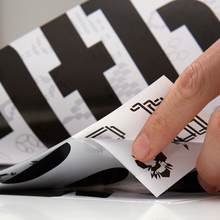 <cite>A is A is A</cite> exhibition booklet and catalog