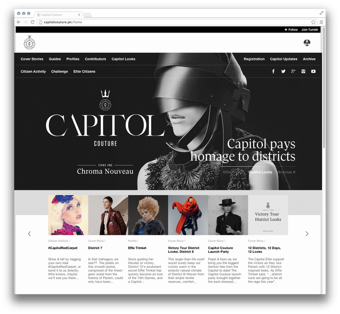 Capitol Couture 3