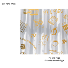Lily Paris West portfolio website
