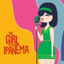 “The Girl From Ipanema” music video