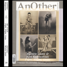 <cite>AnOther Magazine for All</cite>, Autumn/Winter 2020 “Fight, Flight, Unite”