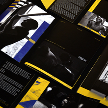 Hench brand refresh (2019)