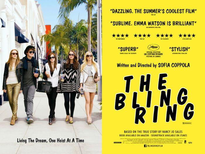 The Bling Ring posters 3