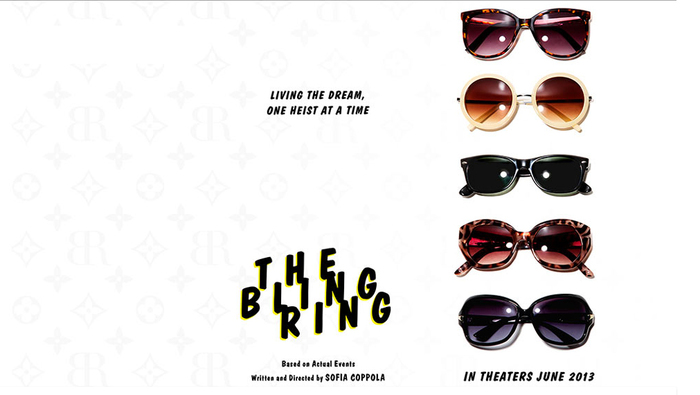 The Bling Ring posters 4