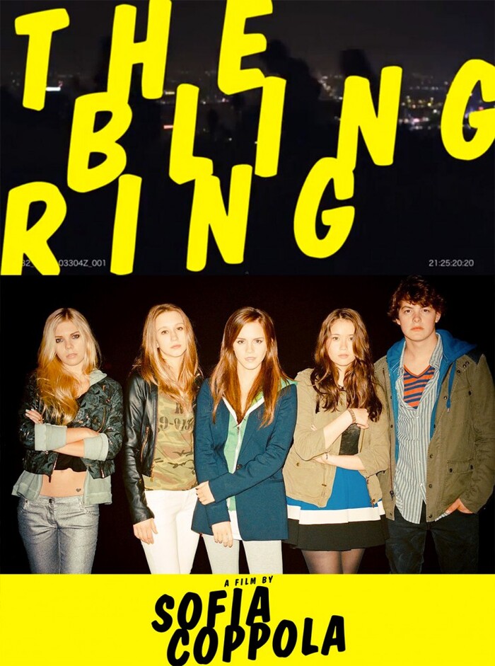 The Bling Ring posters 5