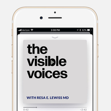 The Visible Voices podcast