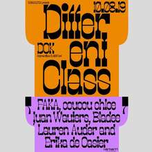 Different Class 2019 by Subbacultcha