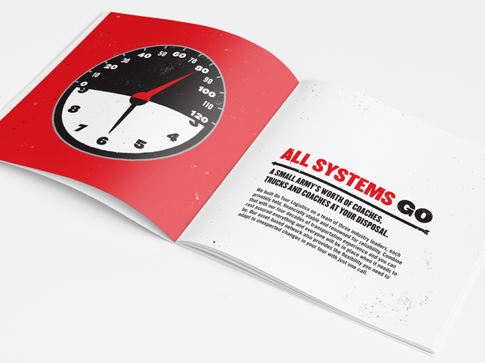 On Tour Logistics Brochure 2