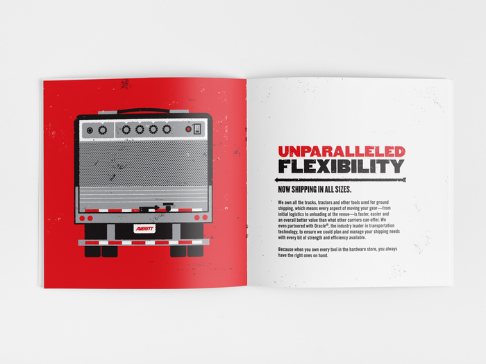 On Tour Logistics Brochure 4