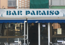 Bar Paraiso, Cornellà de Llobregat