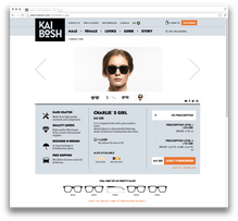 Kaibosh website