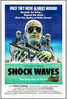 <cite>Shock Waves</cite> movie posters and titles