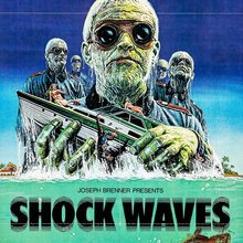 <cite>Shock Waves</cite> movie posters and titles