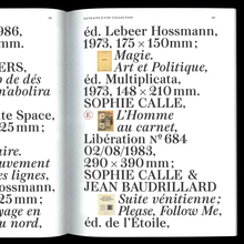 <cite>Ce que l’édition fait à l’art – Extraits d’une collection</cite>