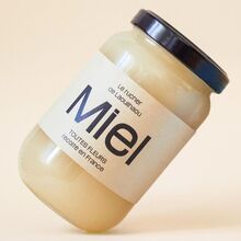 Le rucher de Laouilhaou honey labels