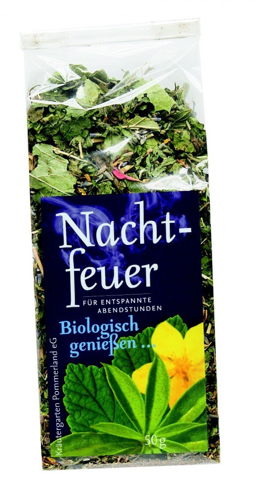 Kräutergarten Pommerland herbal teas 5