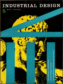 <cite>Industrial Design</cite> Magazine (1955–63)