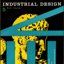 <cite>Industrial Design</cite> Magazine (1955–63)