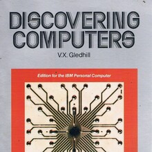 <cite>Discovering Computers</cite> by V.X. Gledhill