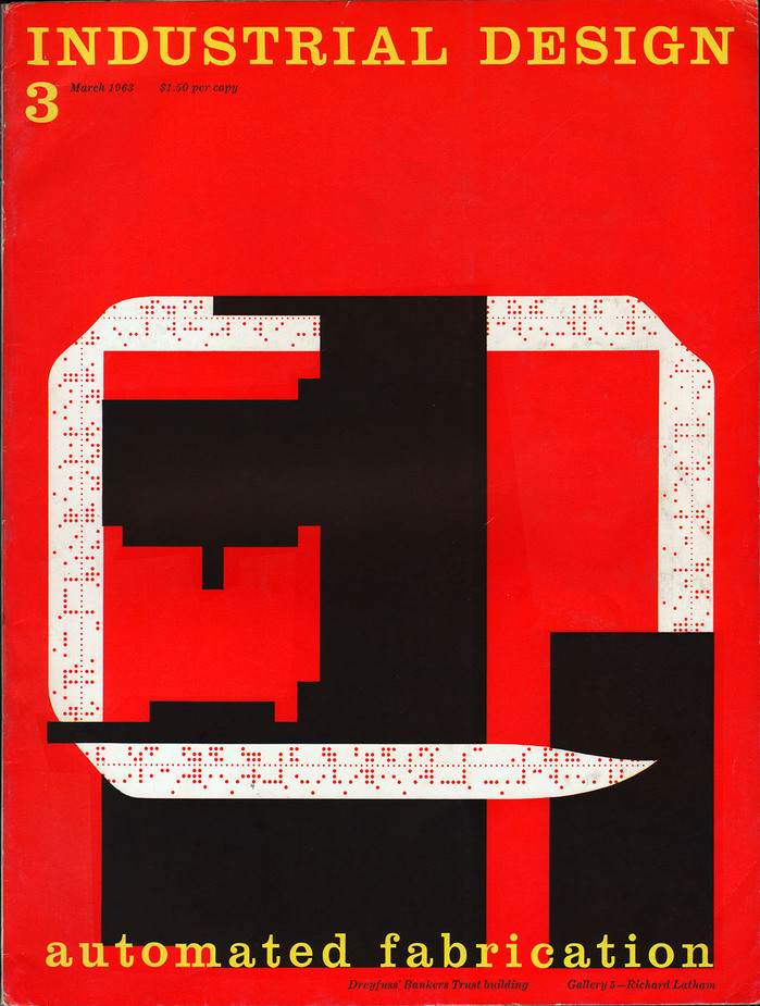 Industrial Design Magazine (1955–63) 2