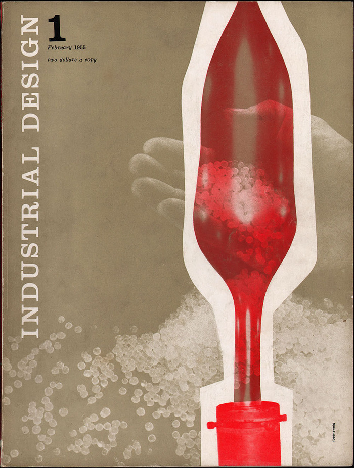 Industrial Design Magazine (1955–63) 5