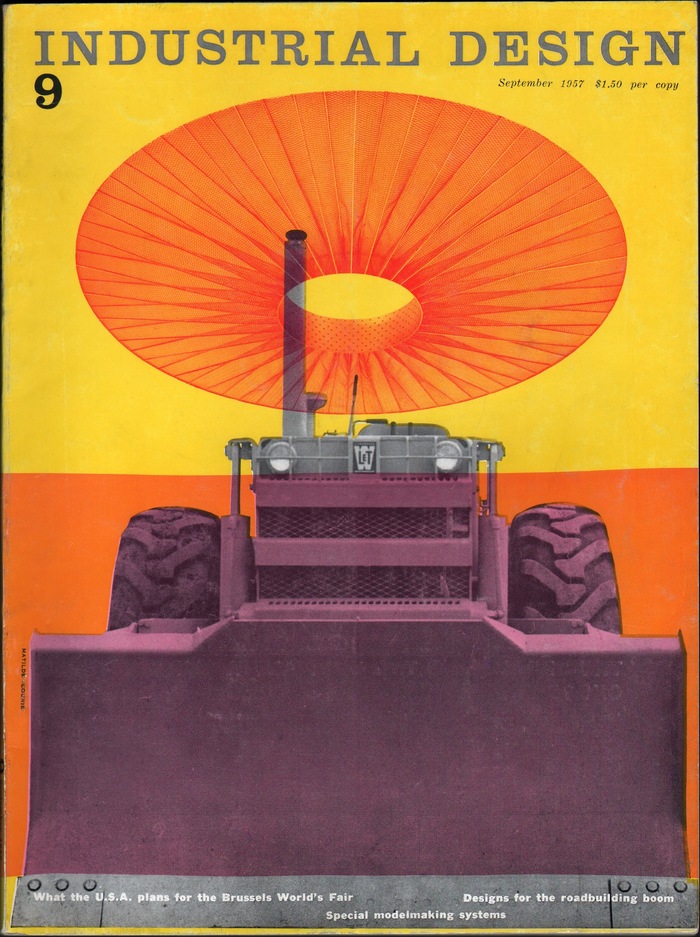 Industrial Design Magazine (1955–63) 6
