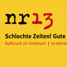 <cite>netzwerk recherche</cite> conference 2013