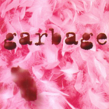 Garbage – <cite>Garbage</cite> album art