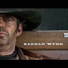 <cite>Once upon a Time in the West</cite> opening credits