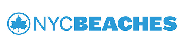 NYC Beaches identity 2