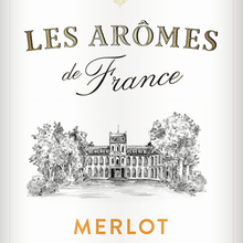 Les Arômes de France wines by Edeka