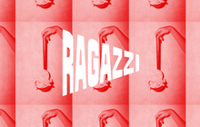Ragazzi restaurant identity