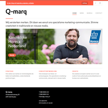 Q-marq website