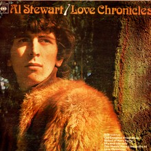 Al Stewart – <cite>Love Chronicles</cite> album art