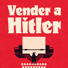 <cite>Vender a Hitler</cite> by Robert Harris (Es Pop Ediciones)