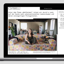 Baugeld Spezialisten website