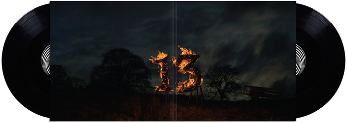 Black Sabbath – 13 album art and campaign 2