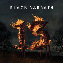 Black Sabbath – <cite>13</cite> album art and campaign