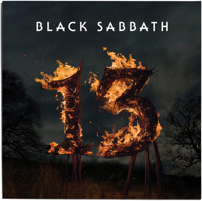 Black Sabbath – 13 album art and campaign 1