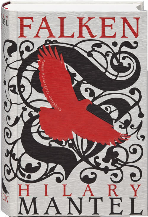 Falken by Hilary Mantel (Büchergilde Gutenberg) 1